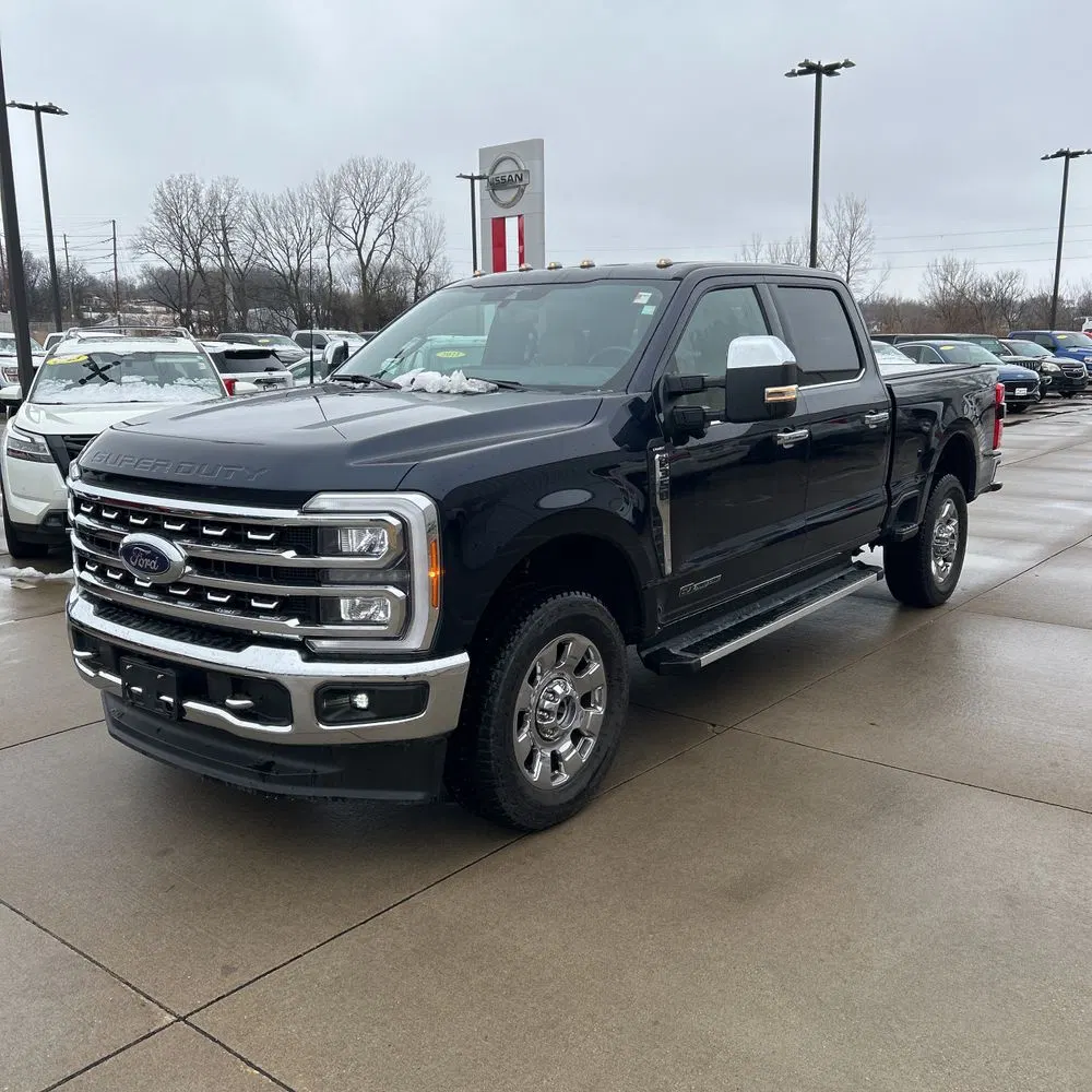 2023 Ford F-350 Super Duty Lariat