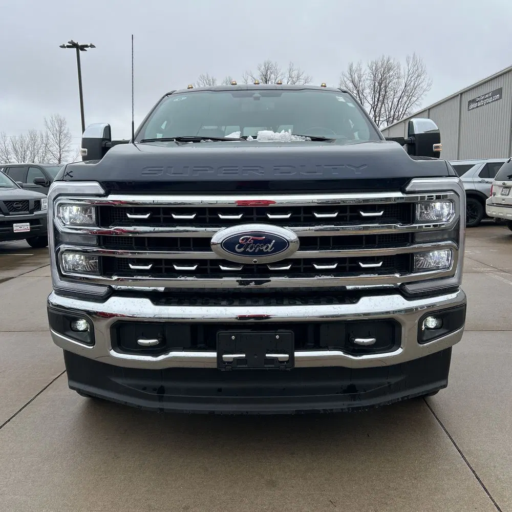 2023 Ford F-350 Super Duty Lariat