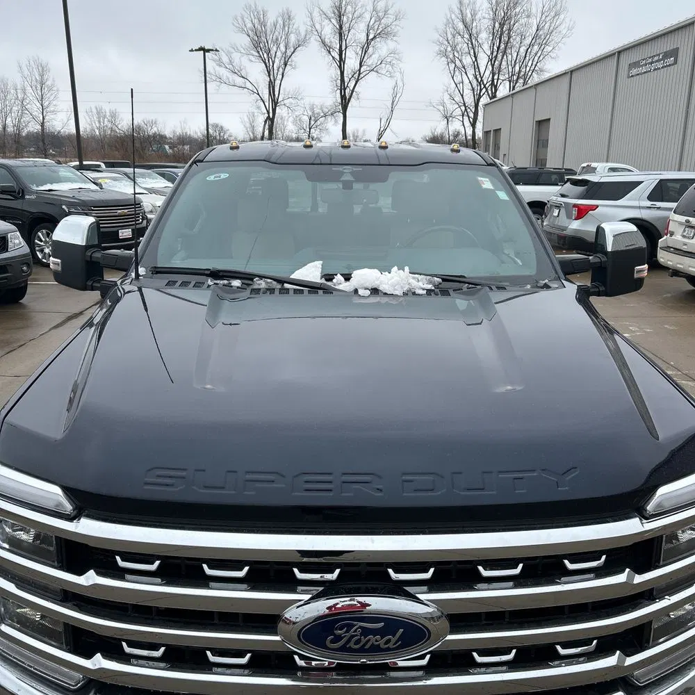 2023 Ford F-350 Super Duty Lariat