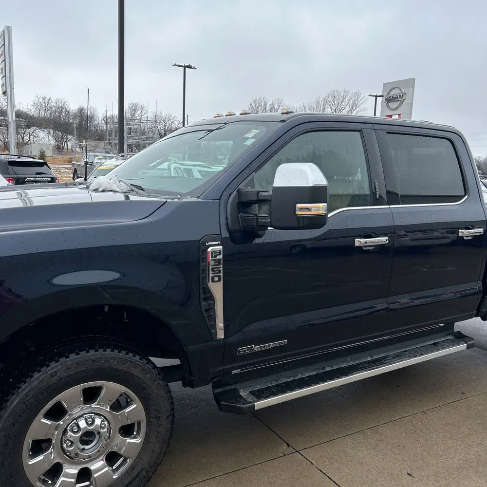 2023 Ford F-350 Super Duty Lariat