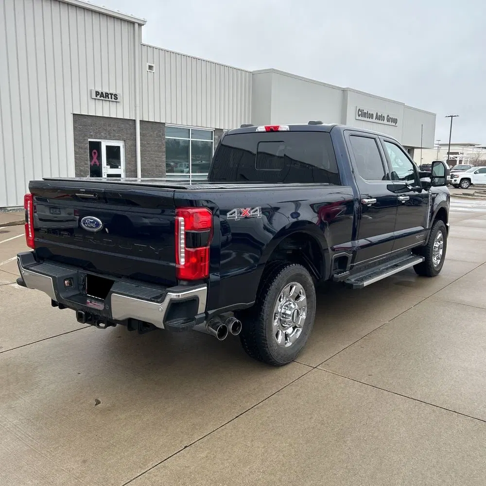 2023 Ford F-350 Super Duty Lariat