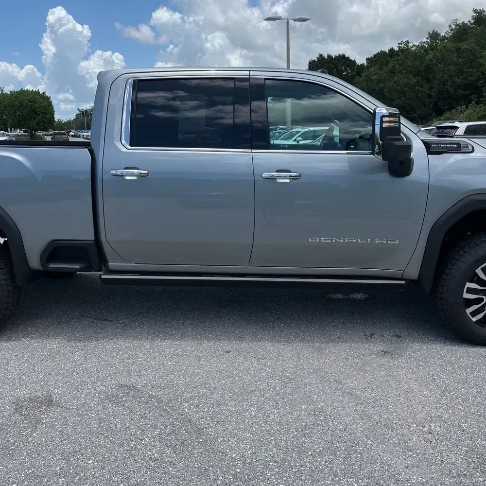 2024 GMC Sierra 3500HD Denali Ultimate
