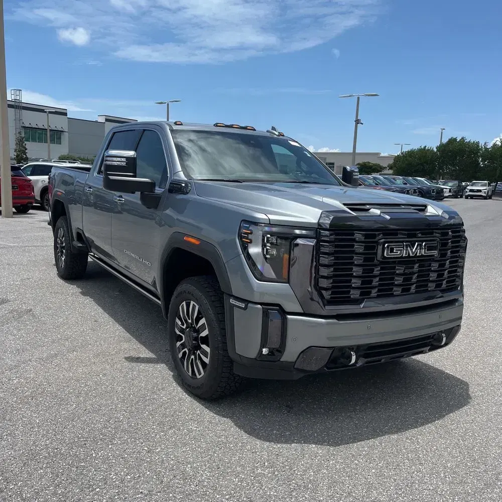 2024 GMC Sierra 3500HD Denali Ultimate