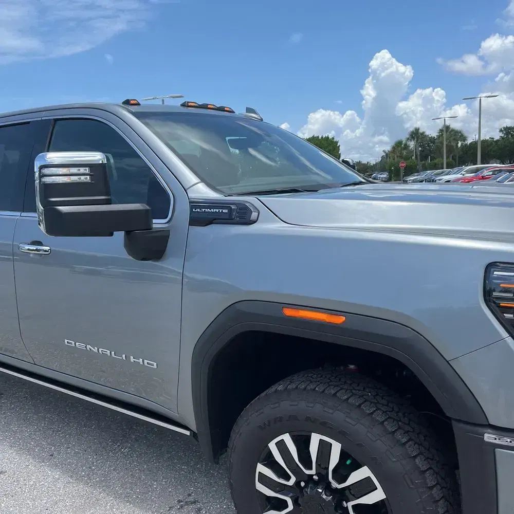 2024 GMC Sierra 3500HD Denali Ultimate