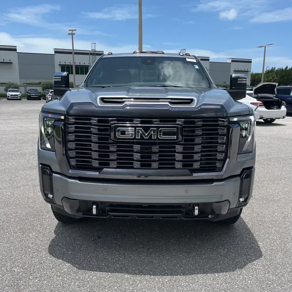 2024 GMC Sierra 3500HD Denali Ultimate