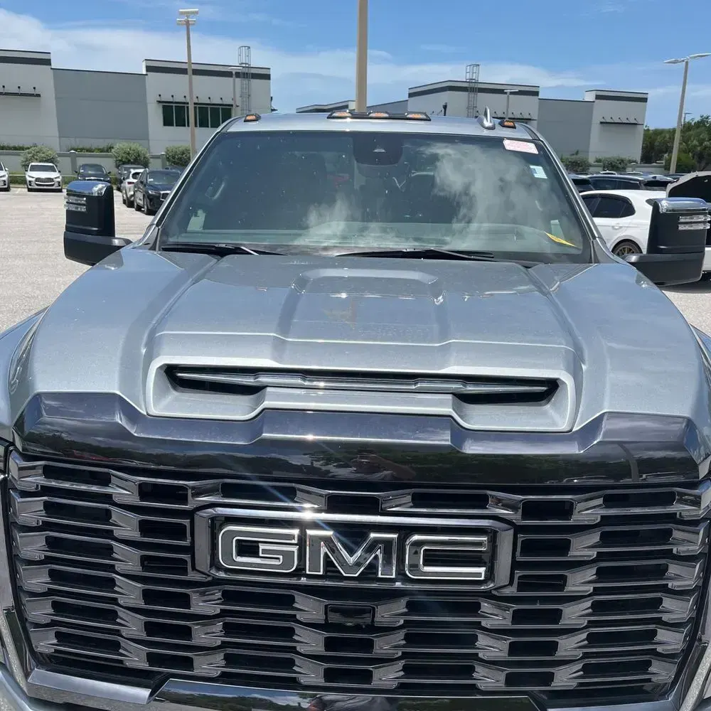2024 GMC Sierra 3500HD Denali Ultimate
