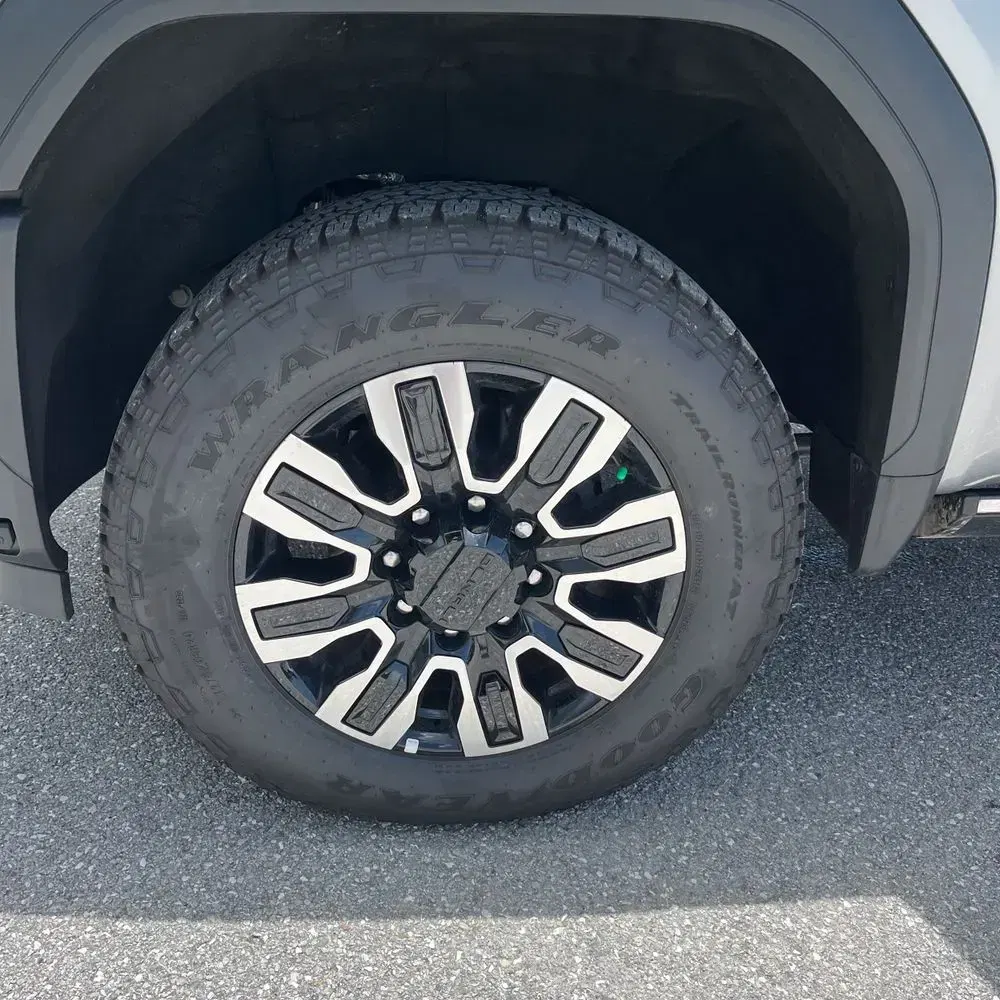 2024 GMC Sierra 3500HD Denali Ultimate