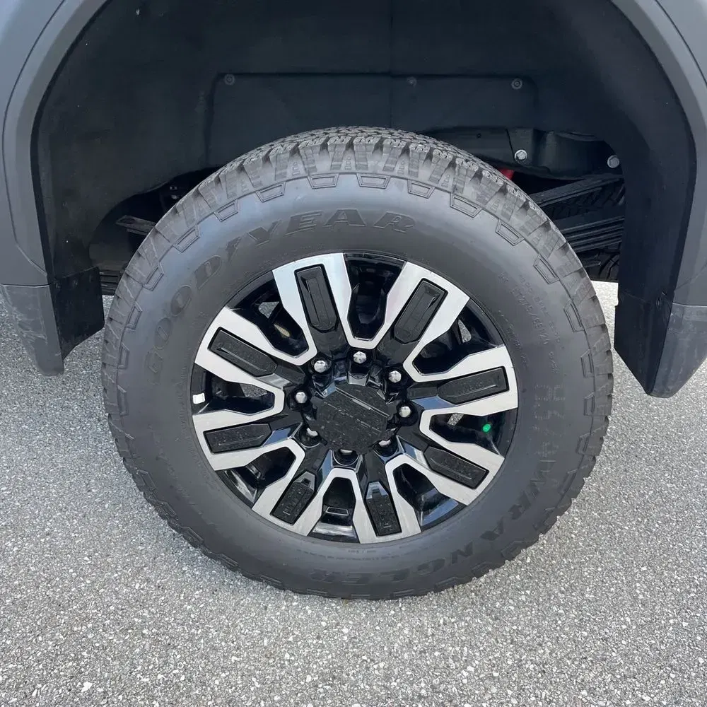 2024 GMC Sierra 3500HD Denali Ultimate