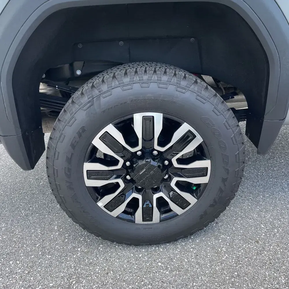 2024 GMC Sierra 3500HD Denali Ultimate