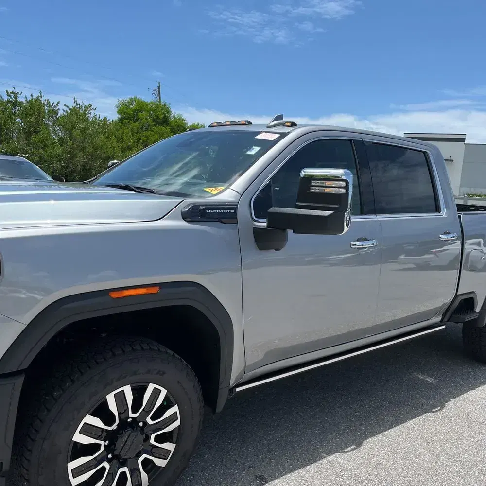 2024 GMC Sierra 3500HD Denali Ultimate