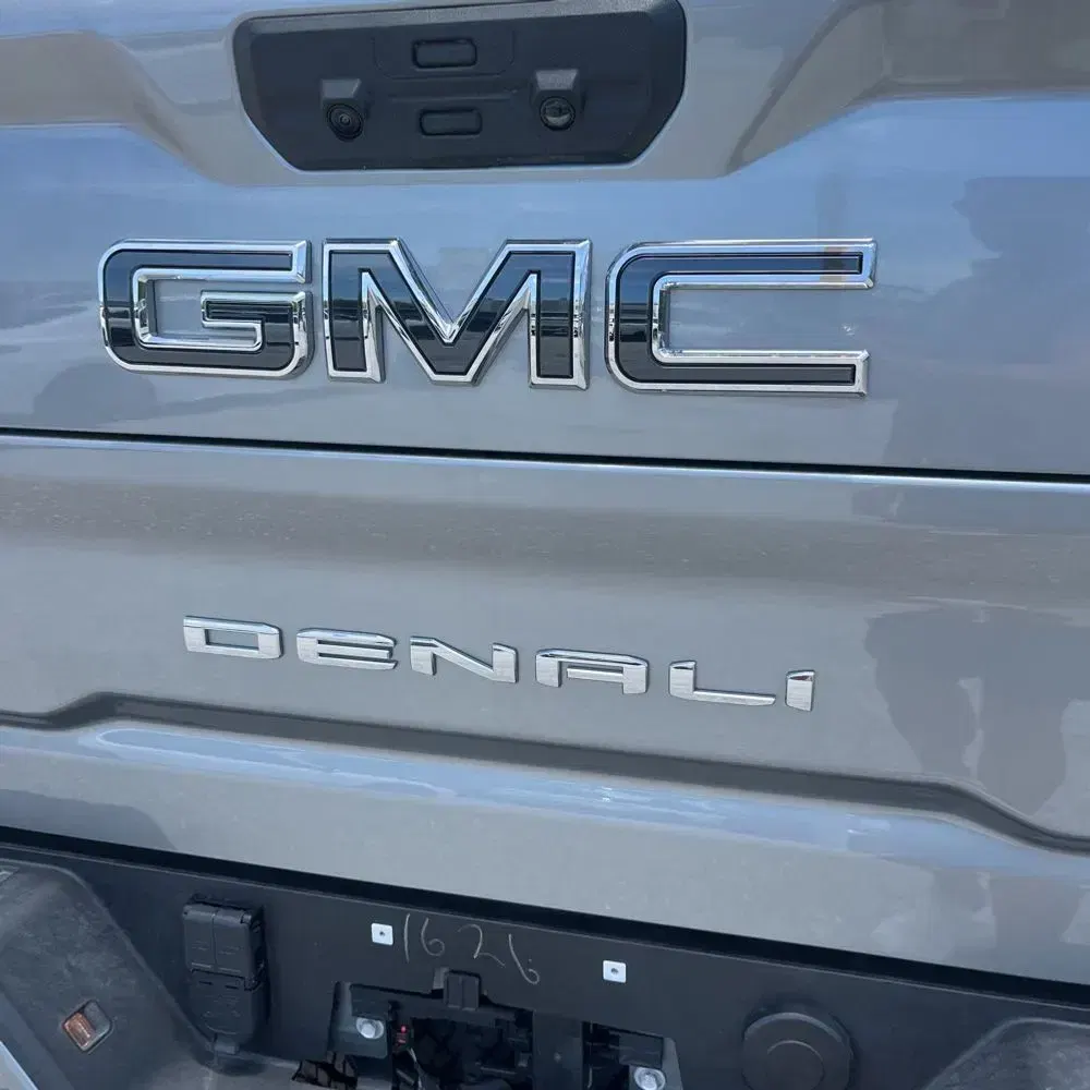 2024 GMC Sierra 3500HD Denali Ultimate
