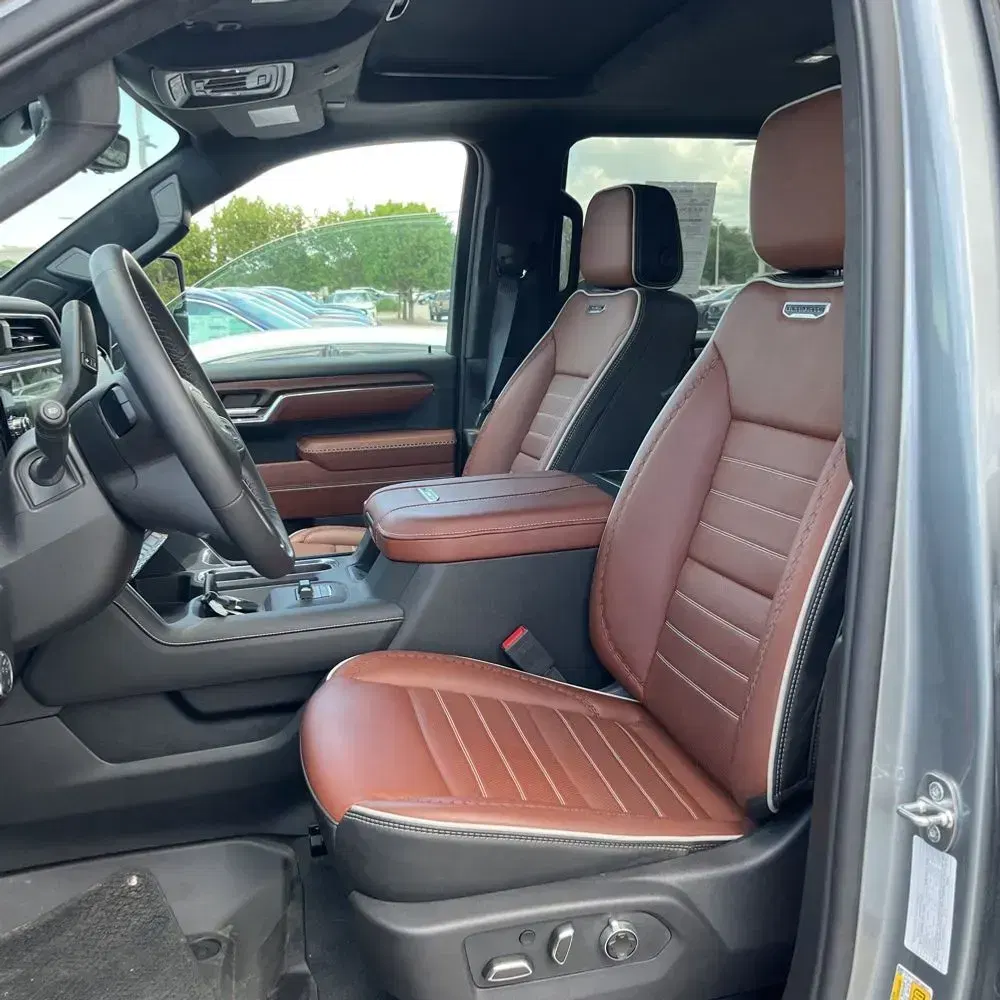 2024 GMC Sierra 3500HD Denali Ultimate