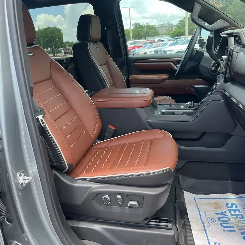 2024 GMC Sierra 3500HD Denali Ultimate