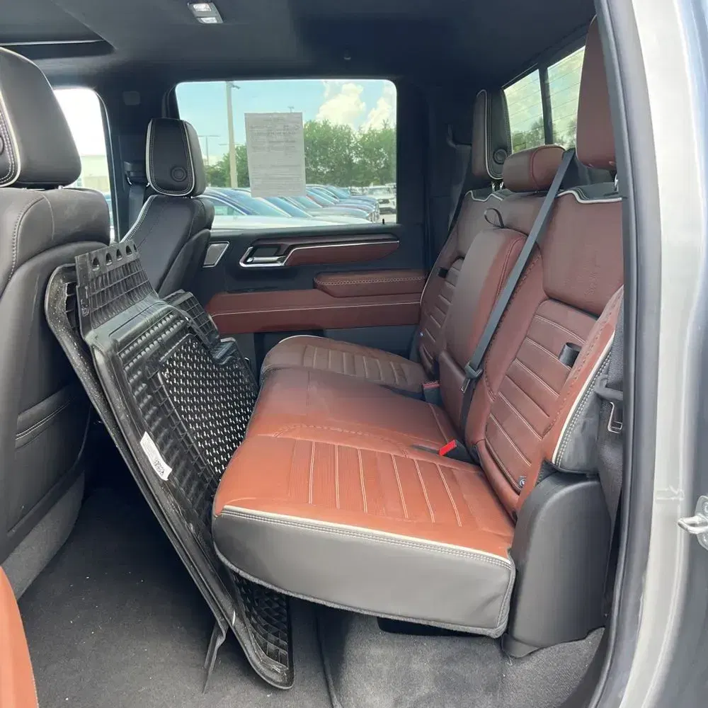 2024 GMC Sierra 3500HD Denali Ultimate
