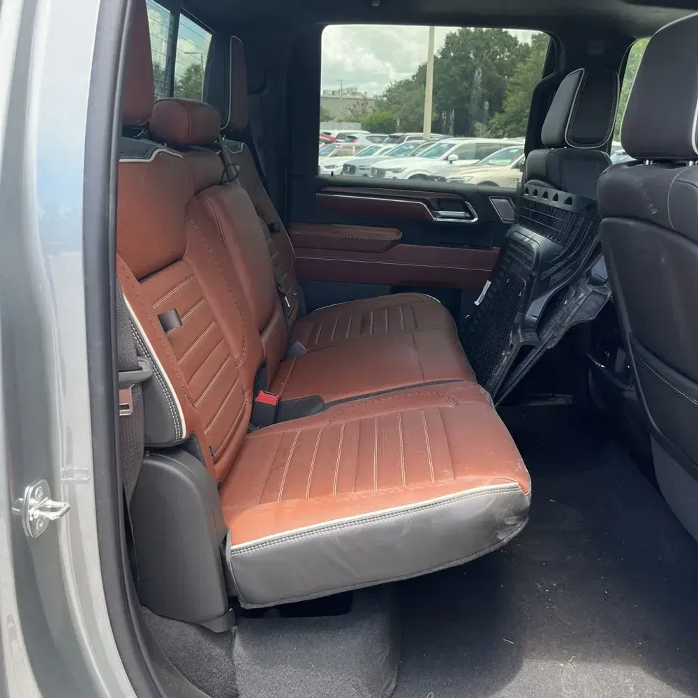 2024 GMC Sierra 3500HD Denali Ultimate