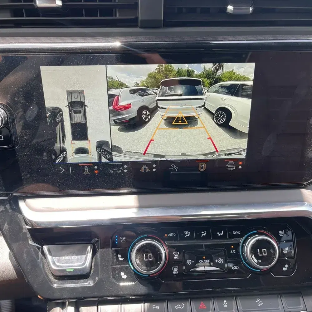 2024 GMC Sierra 3500HD Denali Ultimate