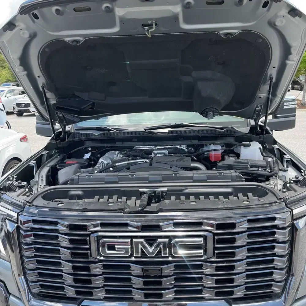 2024 GMC Sierra 3500HD Denali Ultimate