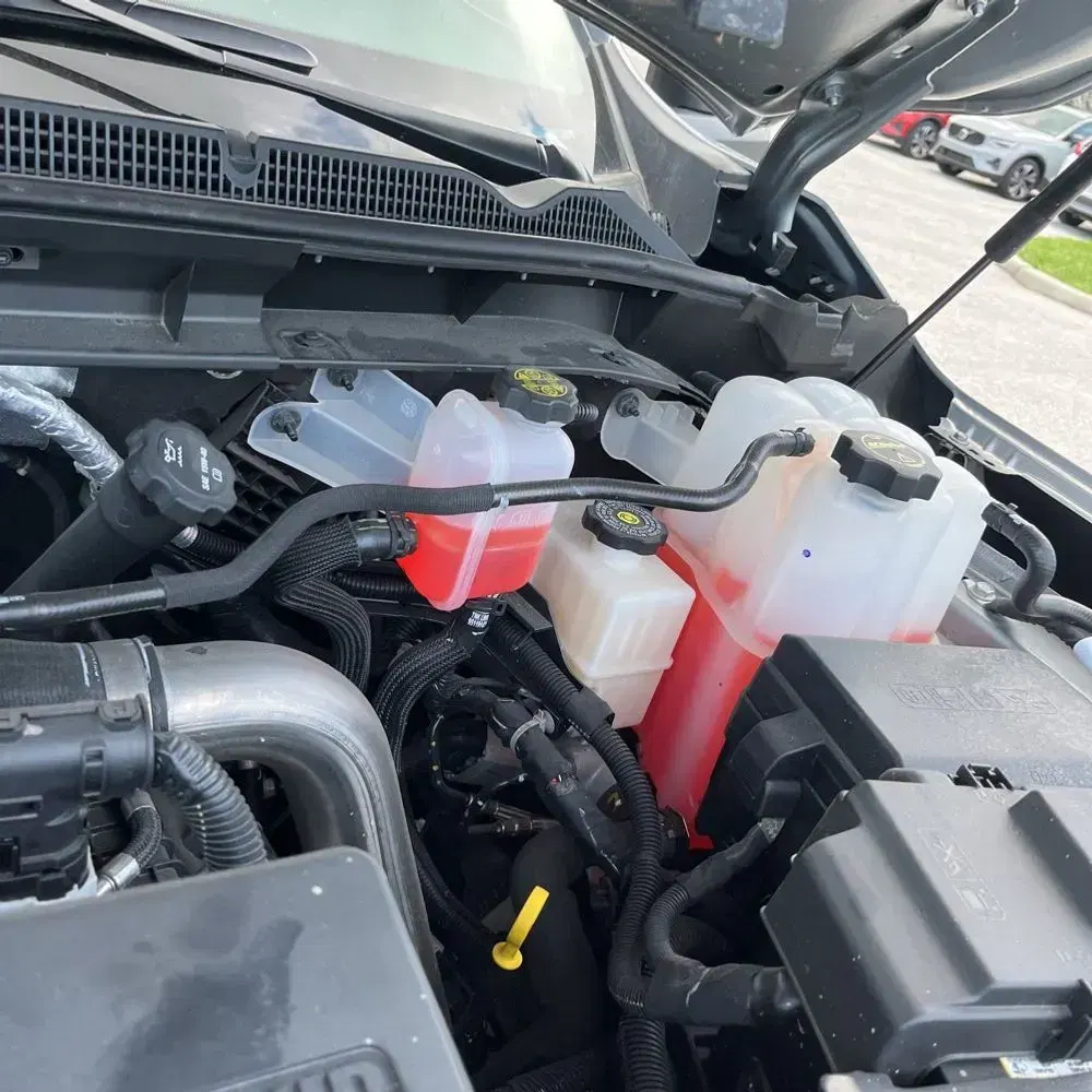 2024 GMC Sierra 3500HD Denali Ultimate