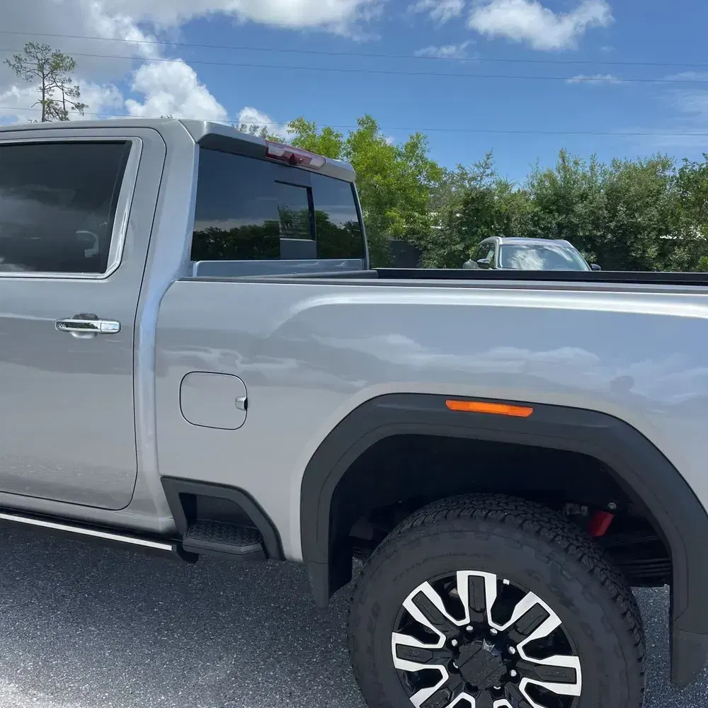2024 GMC Sierra 3500HD Denali Ultimate