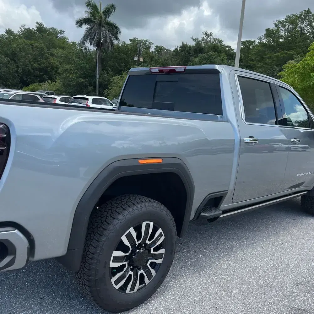 2024 GMC Sierra 3500HD Denali Ultimate