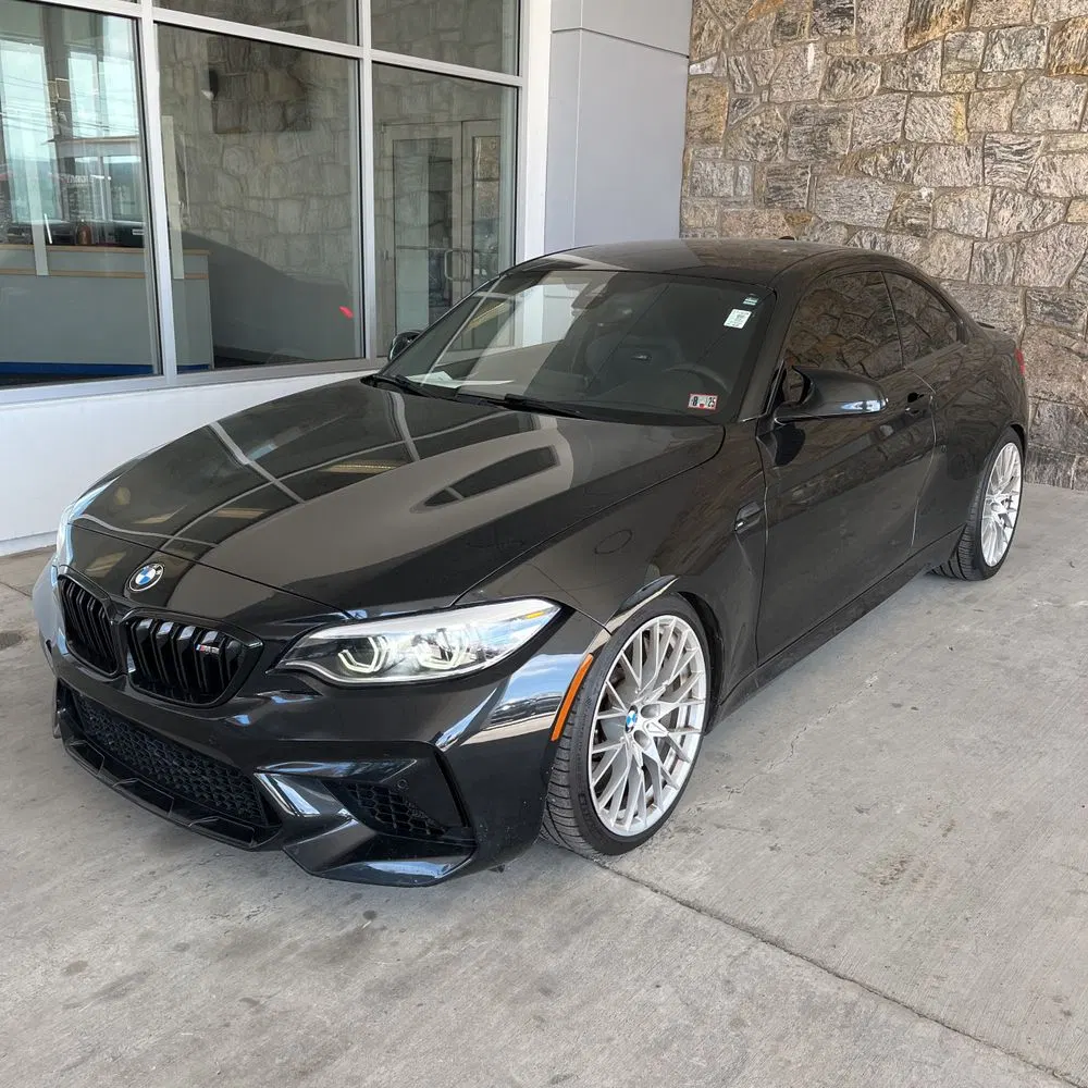 2020 BMW M2 Competition