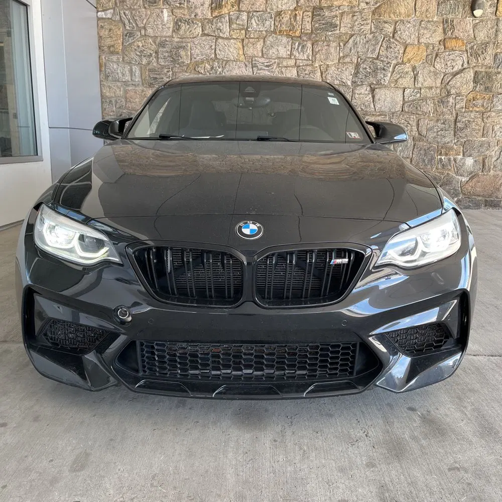2020 BMW M2 Competition