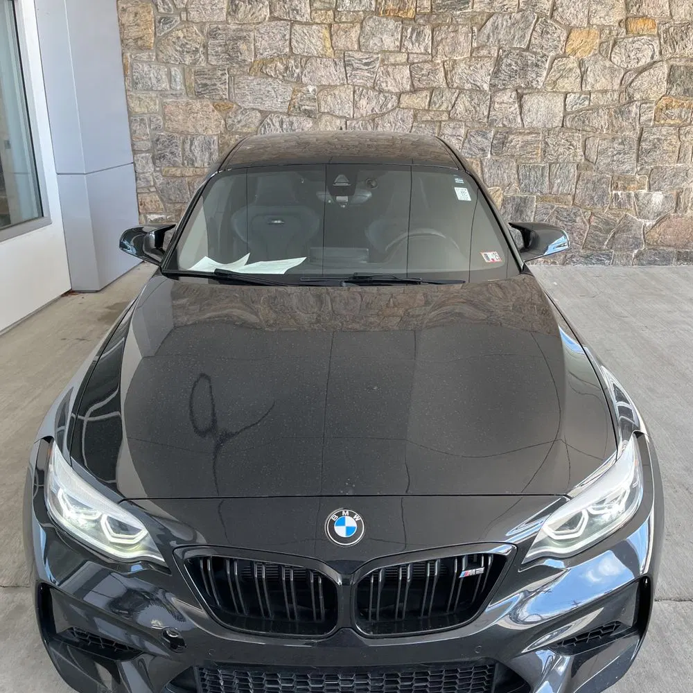 2020 BMW M2 Competition