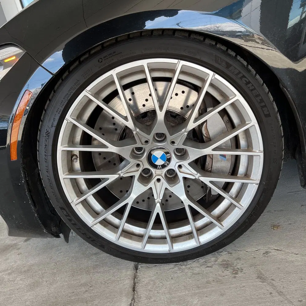 2020 BMW M2 Competition