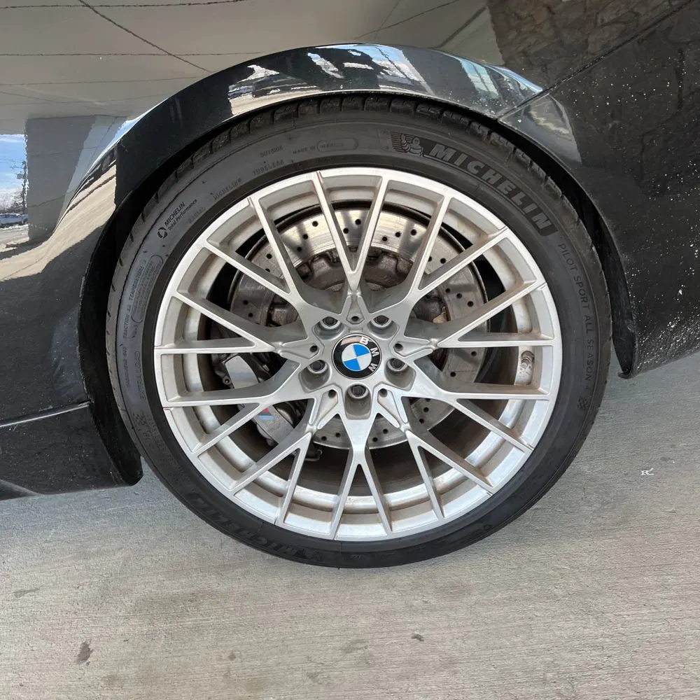 2020 BMW M2 Competition