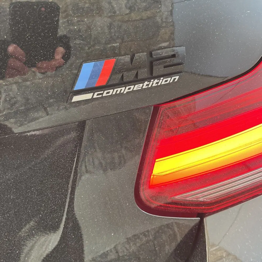 2020 BMW M2 Competition