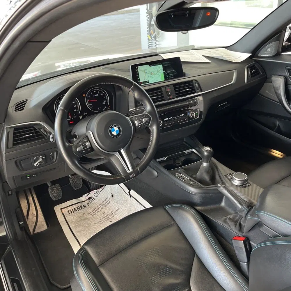 2020 BMW M2 Competition