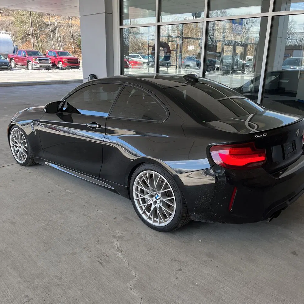 2020 BMW M2 Competition