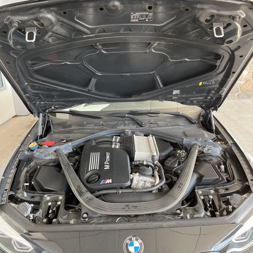 2020 BMW M2 Competition