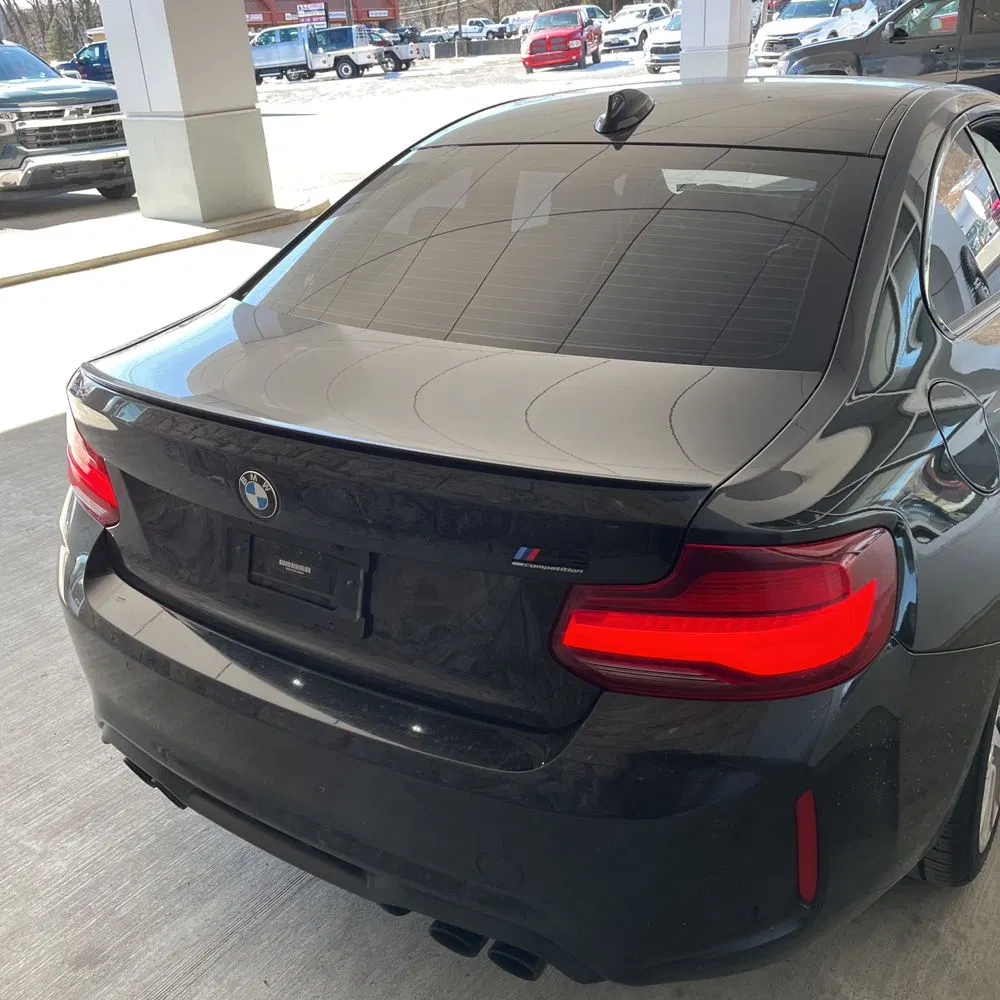 2020 BMW M2 Competition
