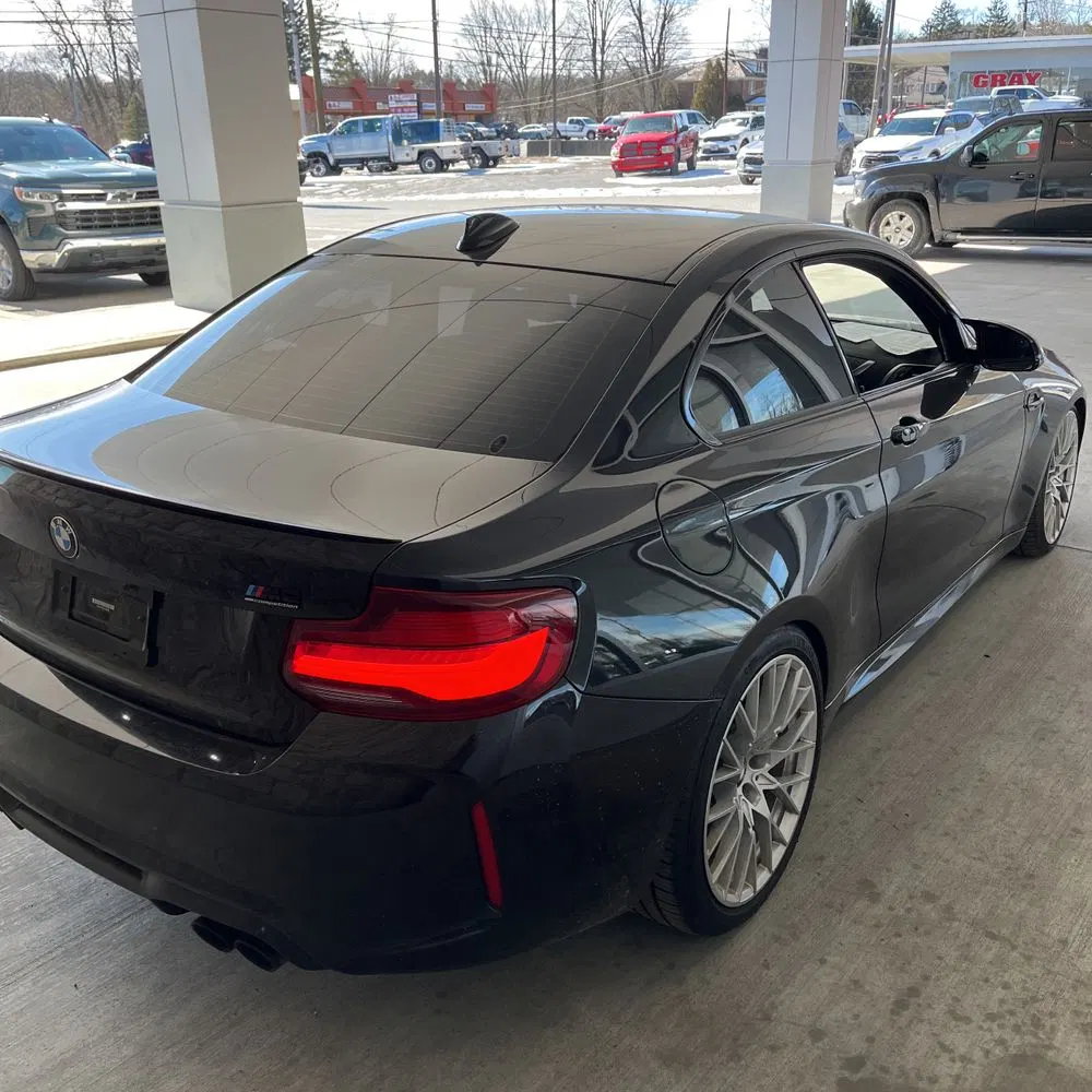2020 BMW M2 Competition