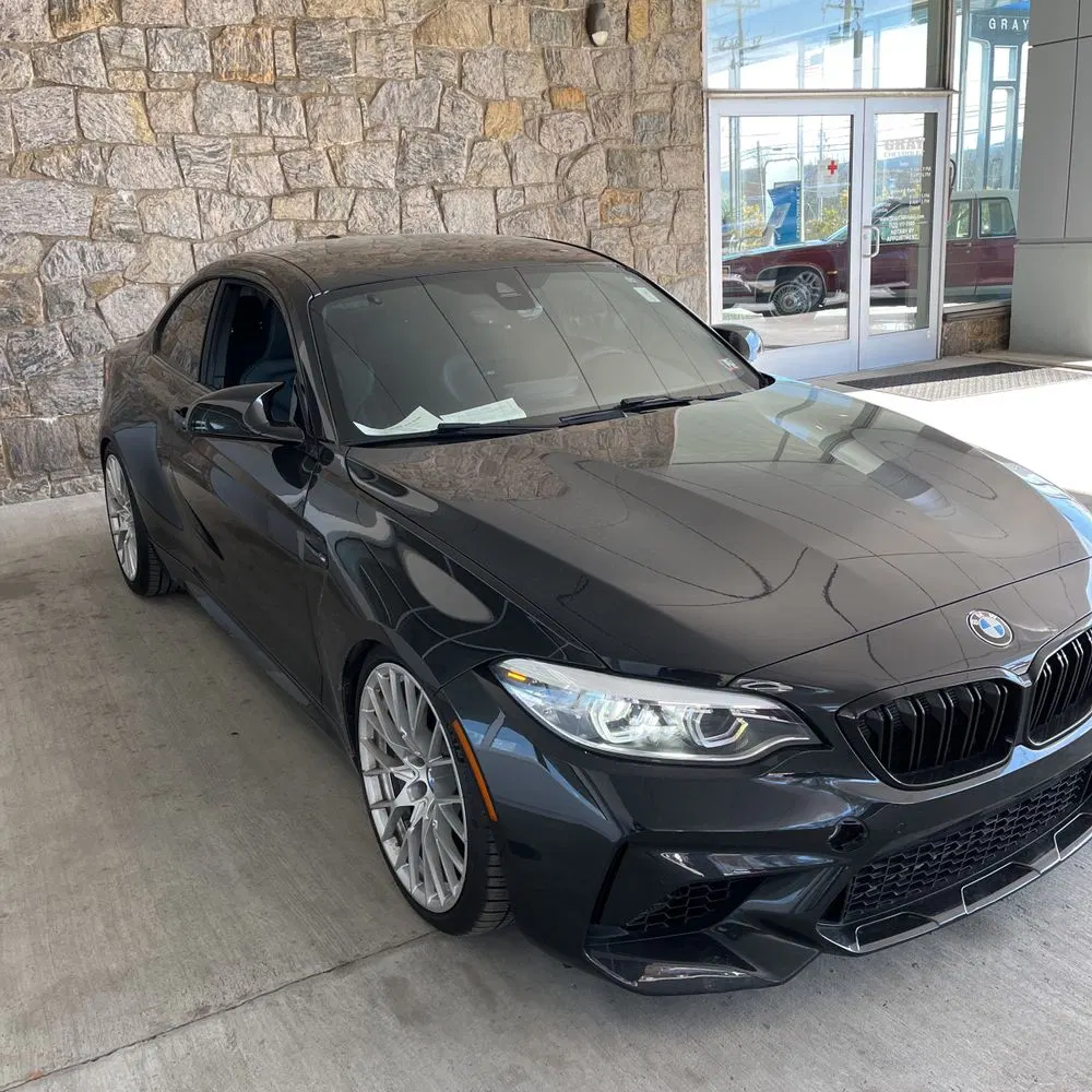 2020 BMW M2 Competition