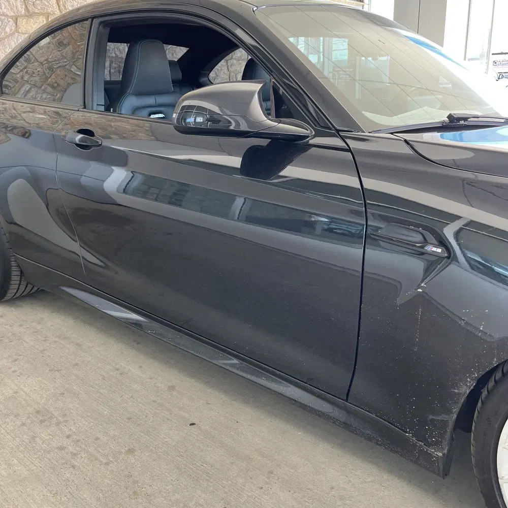 2020 BMW M2 Competition