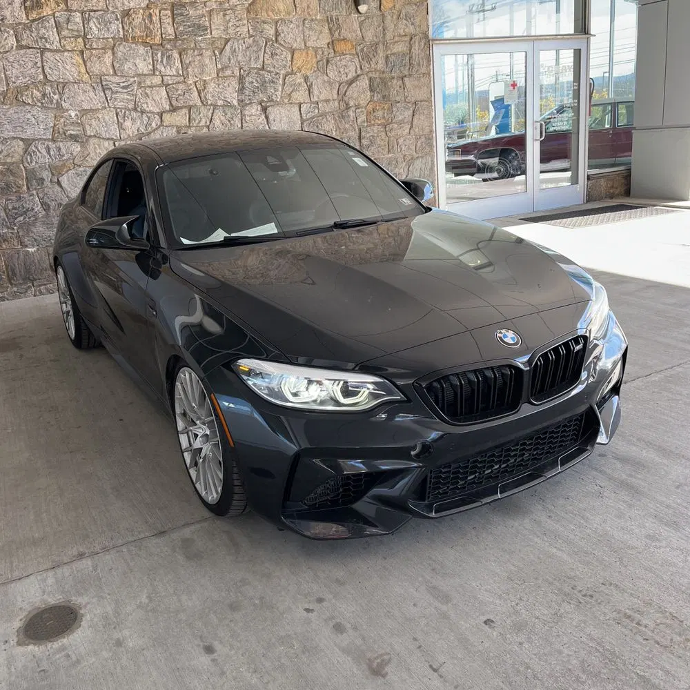 2020 BMW M2 Competition
