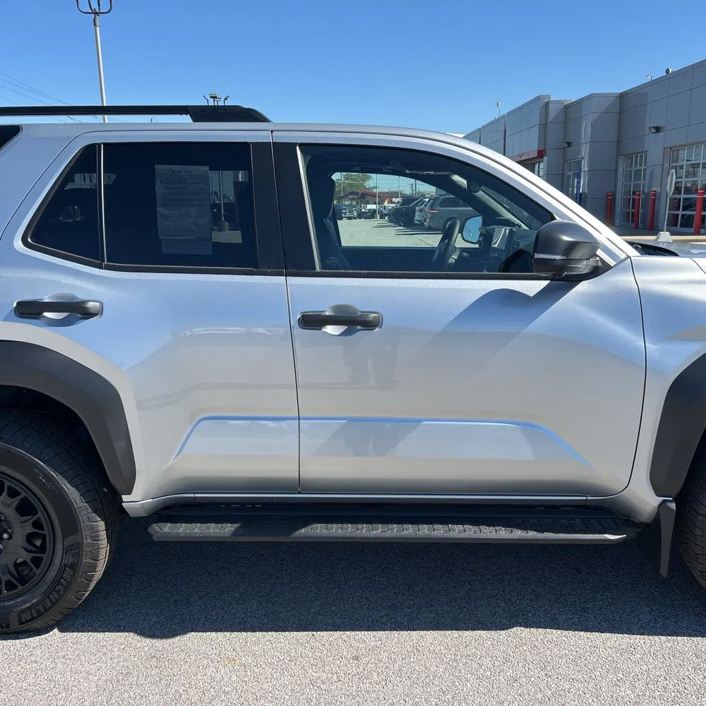 2025 Toyota 4Runner TRD Off-Road Premium HV