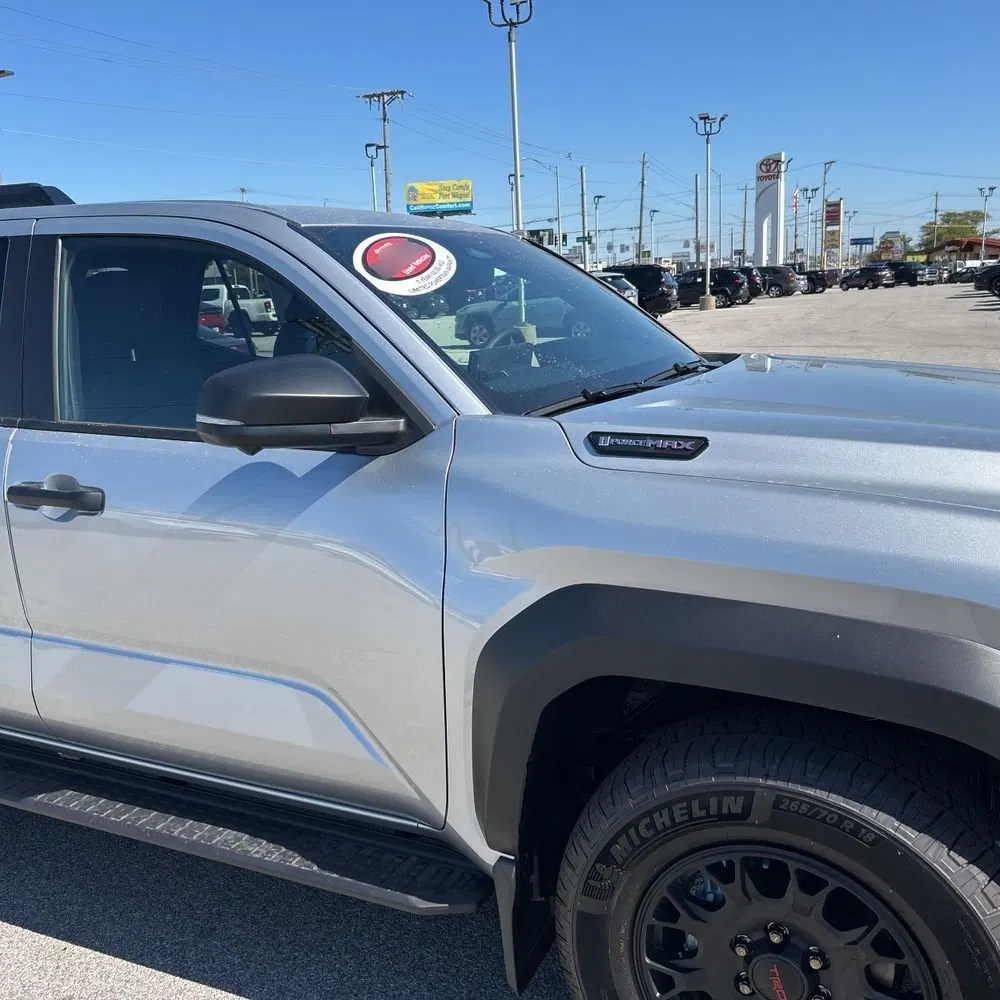 2025 Toyota 4Runner TRD Off-Road Premium HV