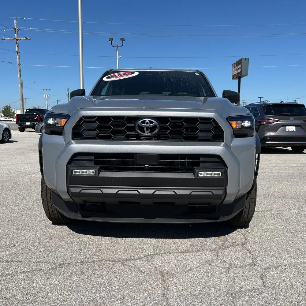 2025 Toyota 4Runner TRD Off-Road Premium HV