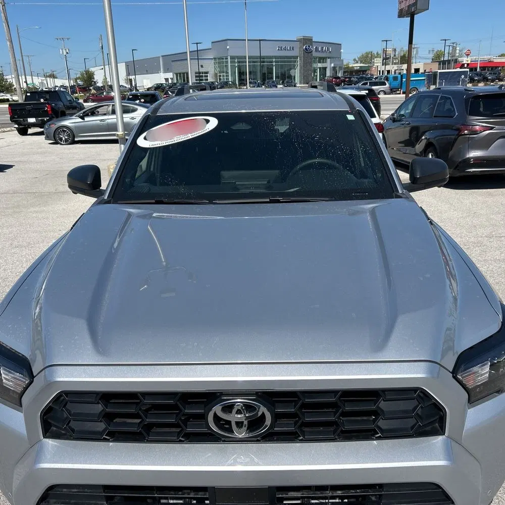 2025 Toyota 4Runner TRD Off-Road Premium HV