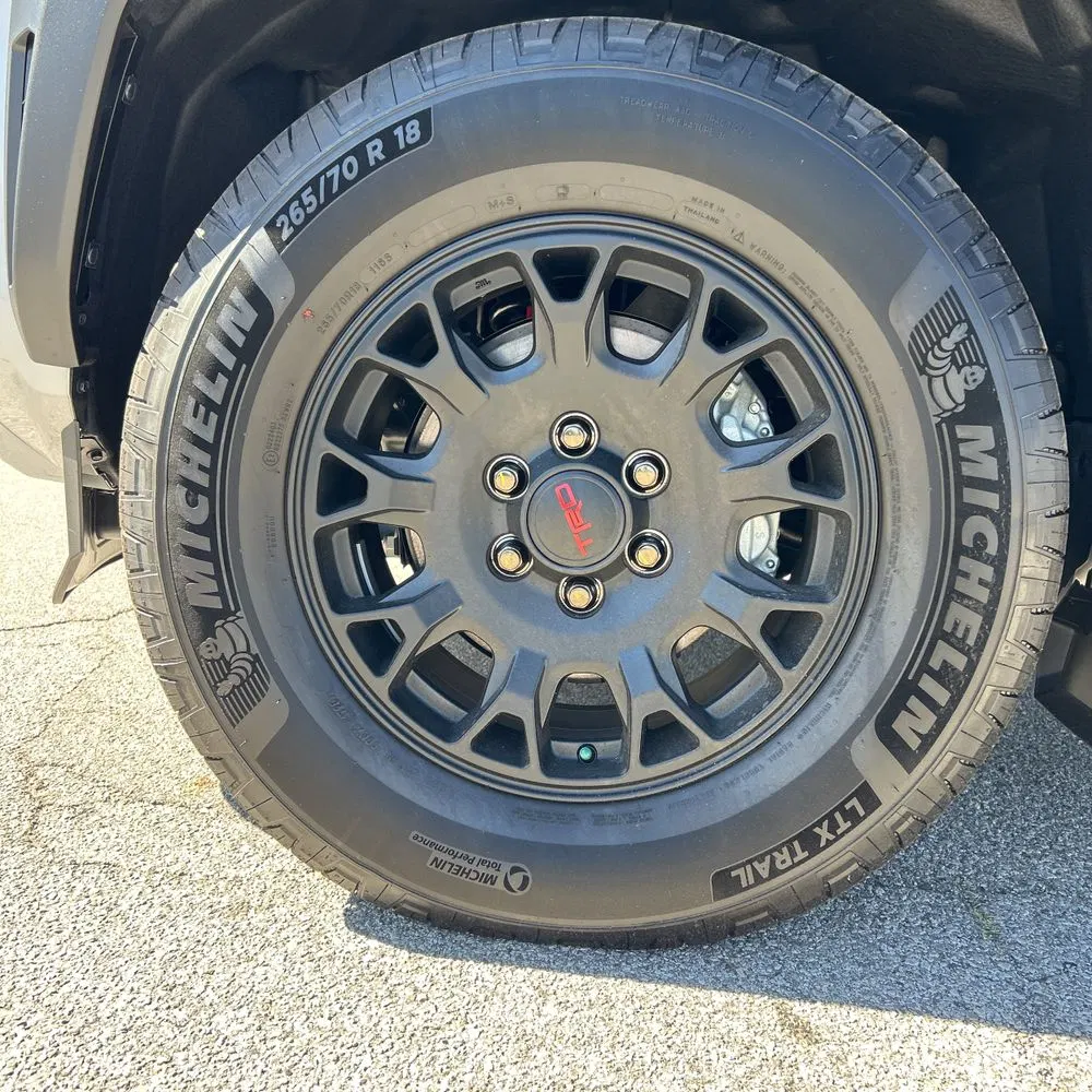 2025 Toyota 4Runner TRD Off-Road Premium HV