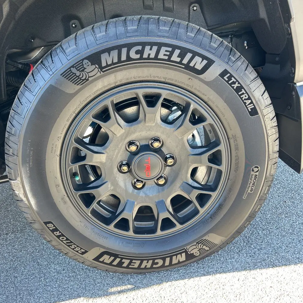 2025 Toyota 4Runner TRD Off-Road Premium HV