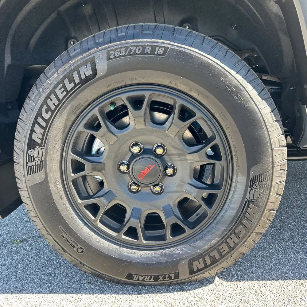 2025 Toyota 4Runner TRD Off-Road Premium HV