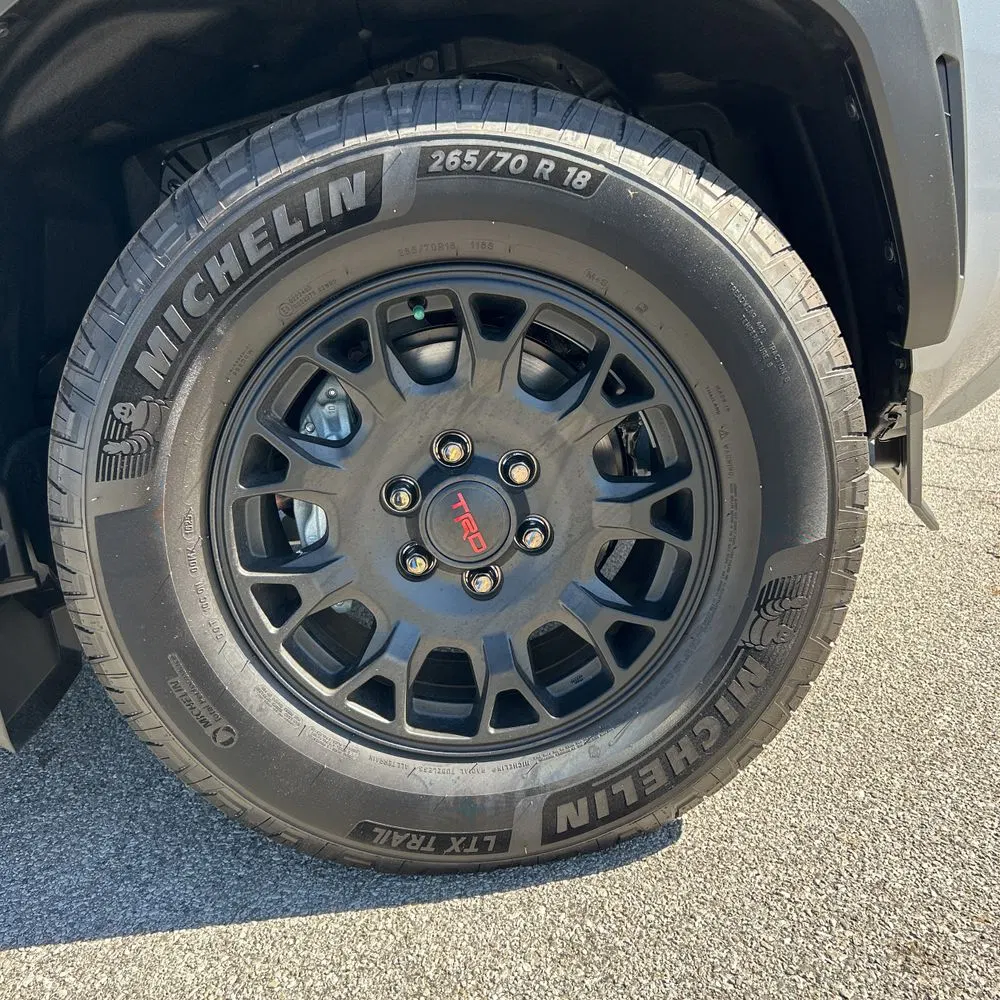 2025 Toyota 4Runner TRD Off-Road Premium HV