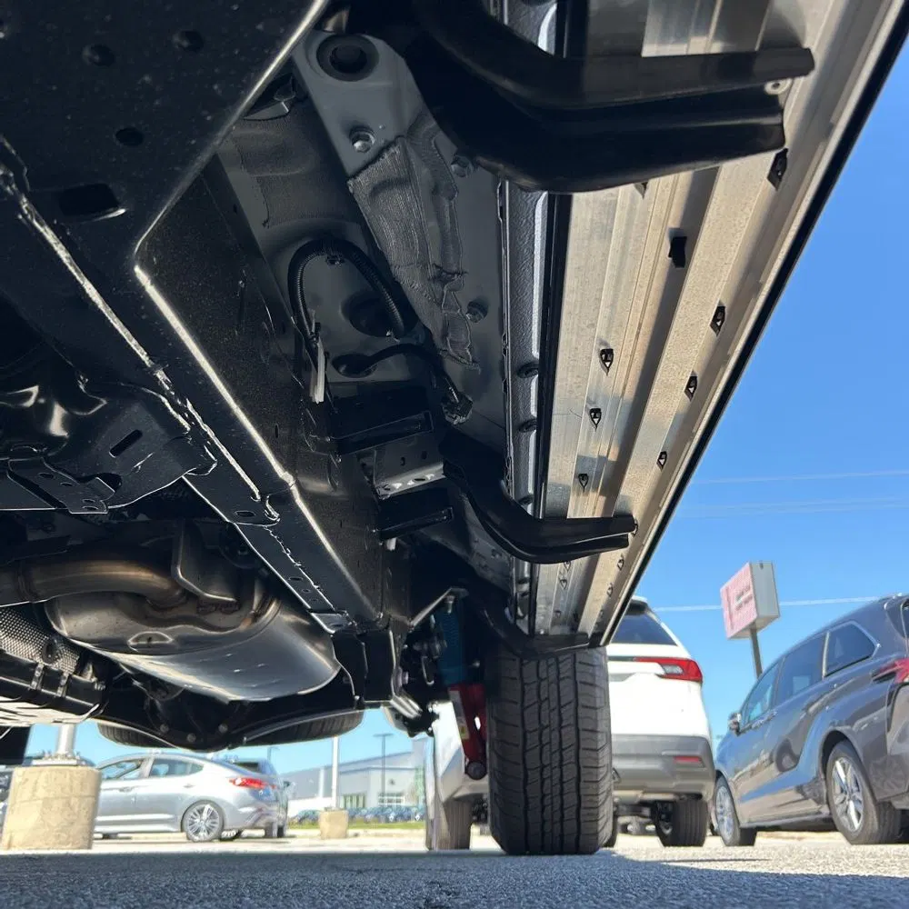 2025 Toyota 4Runner TRD Off-Road Premium HV