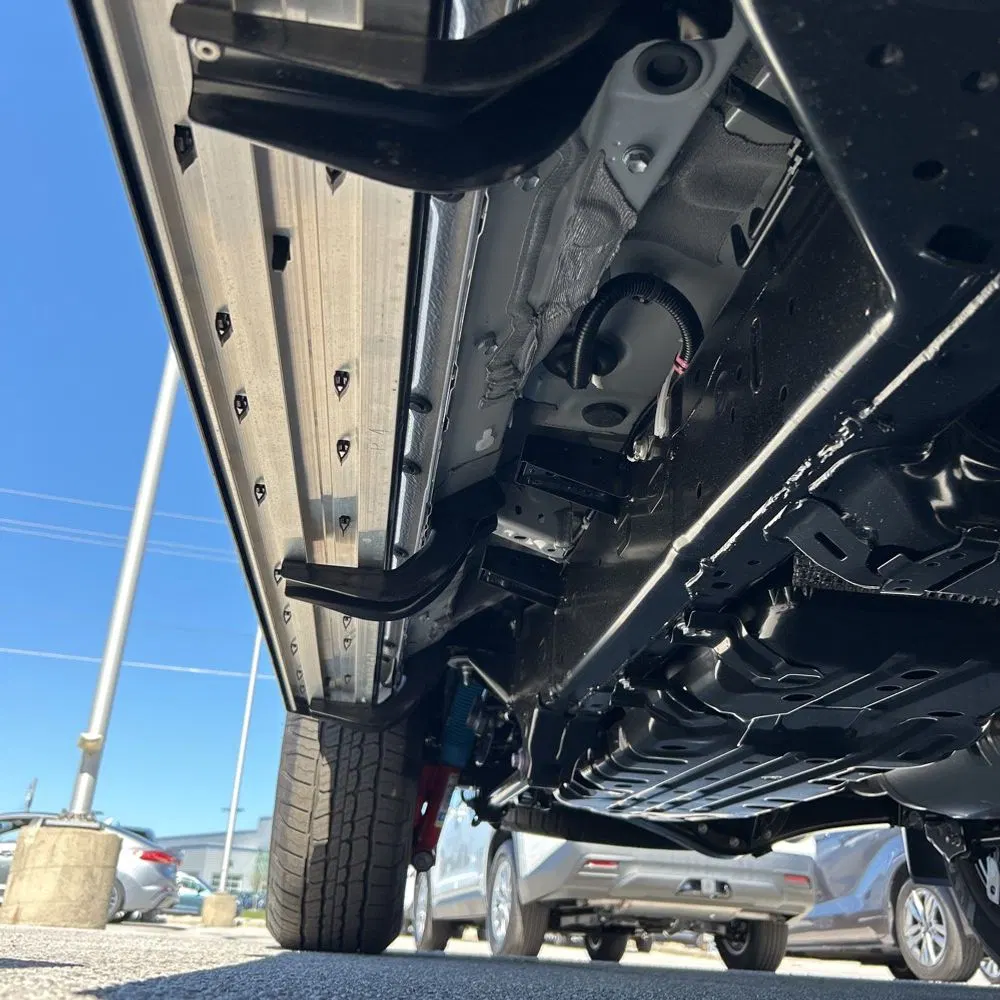 2025 Toyota 4Runner TRD Off-Road Premium HV