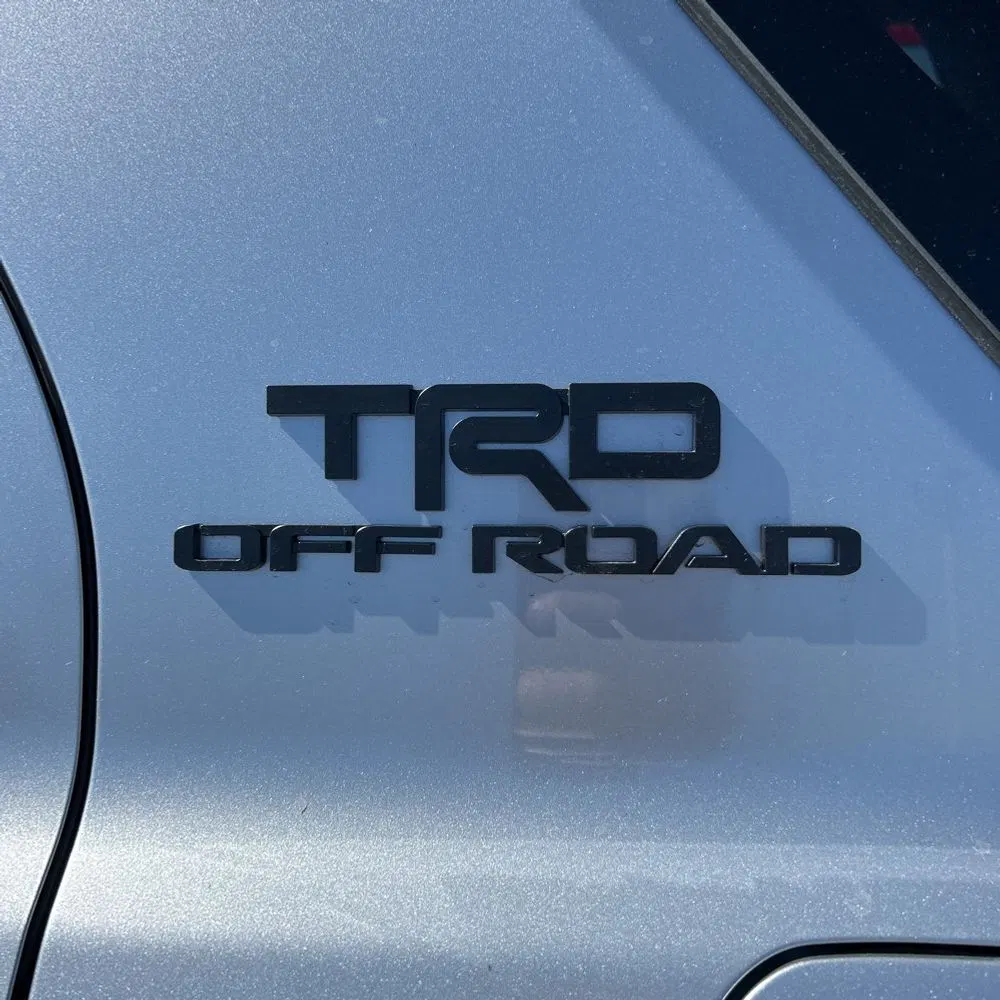2025 Toyota 4Runner TRD Off-Road Premium HV