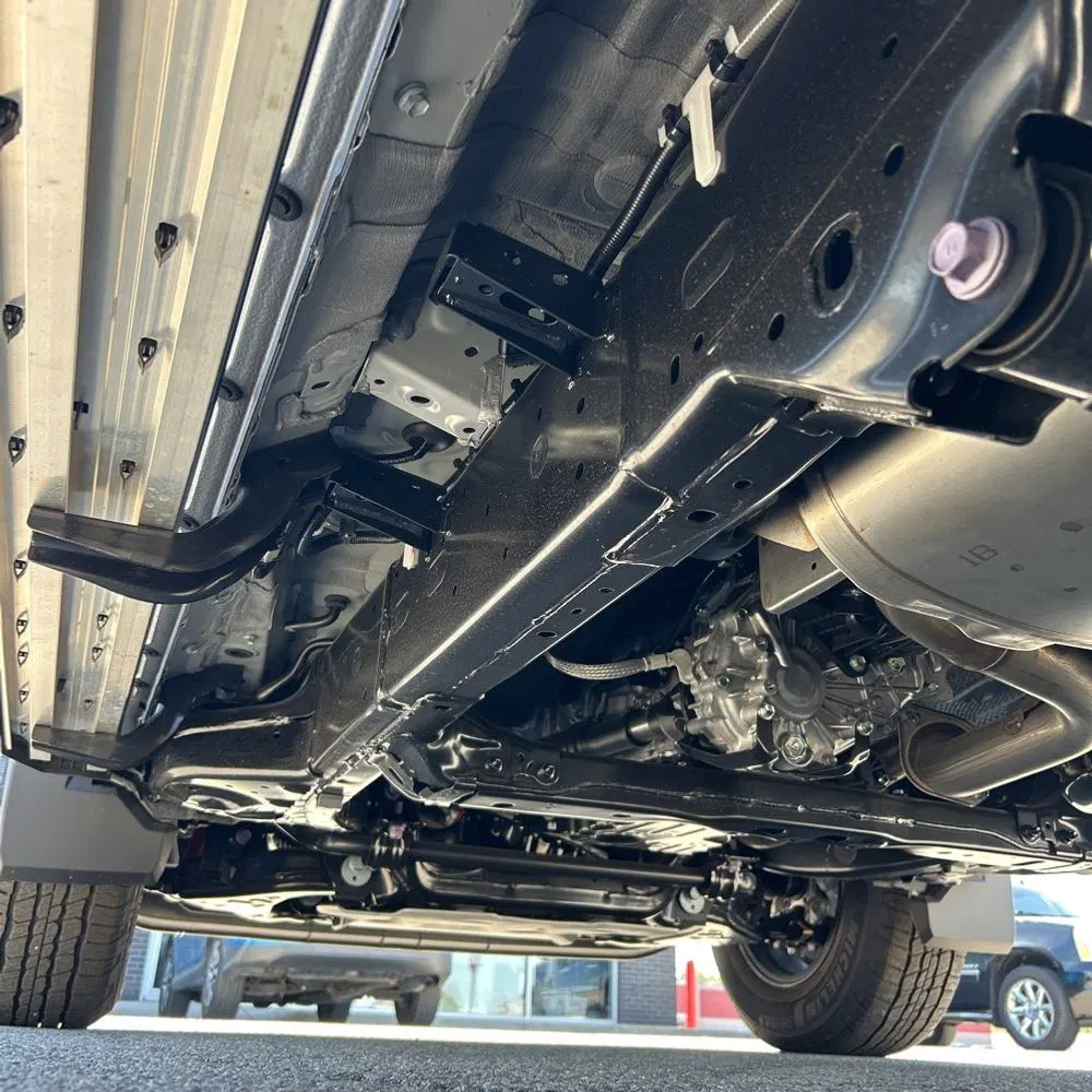 2025 Toyota 4Runner TRD Off-Road Premium HV